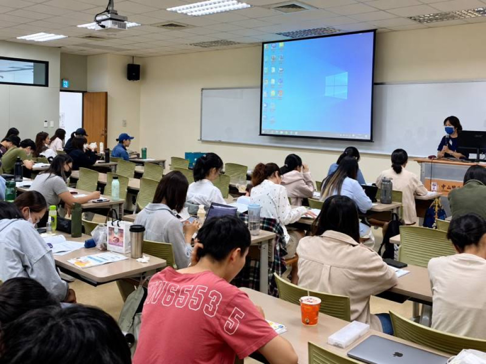 中山醫大國考奪雙榜首！職治系強勢3連霸  備考秘訣大公開