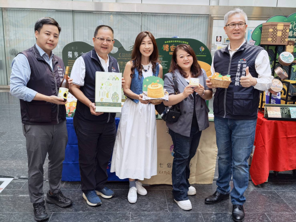 臺中十大伴手禮報名起跑　預期商機再現熱潮