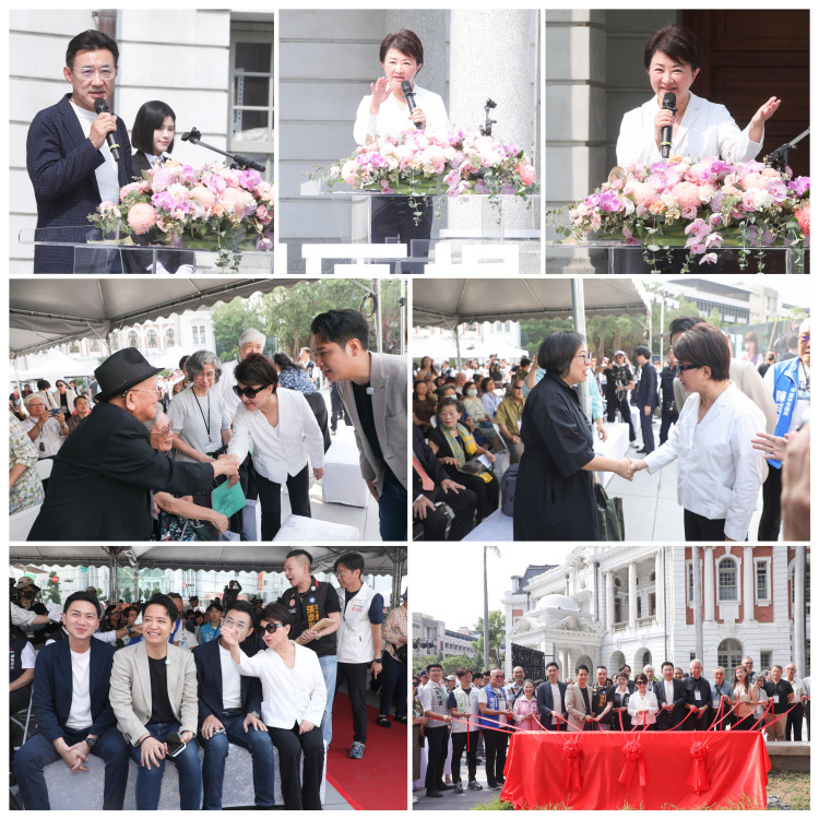 系出同源總統府！國定古蹟臺中州廳修復重啟、振興舊城區