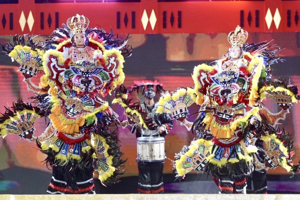 南瀛國際民俗藝術節歡慶30周年　34組團隊踩街、3.5萬人共襄盛舉