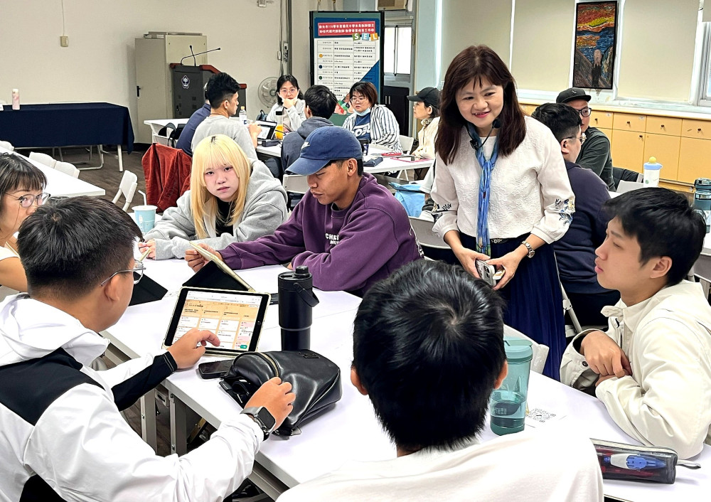 新北辦理初任代理代課教師工作坊　強化教學知能、打造校內陪伴支持社群