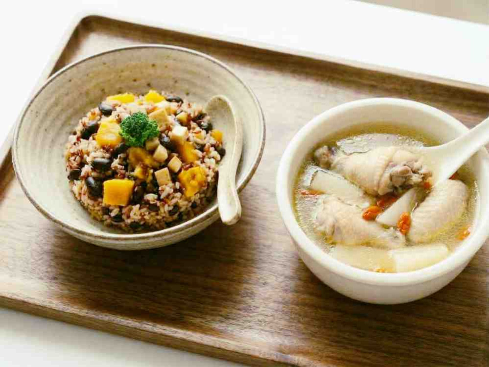 秋意漸濃、冬日將近，霜降吃什麼?　竹縣衛生局推薦這套餐溫暖又營養