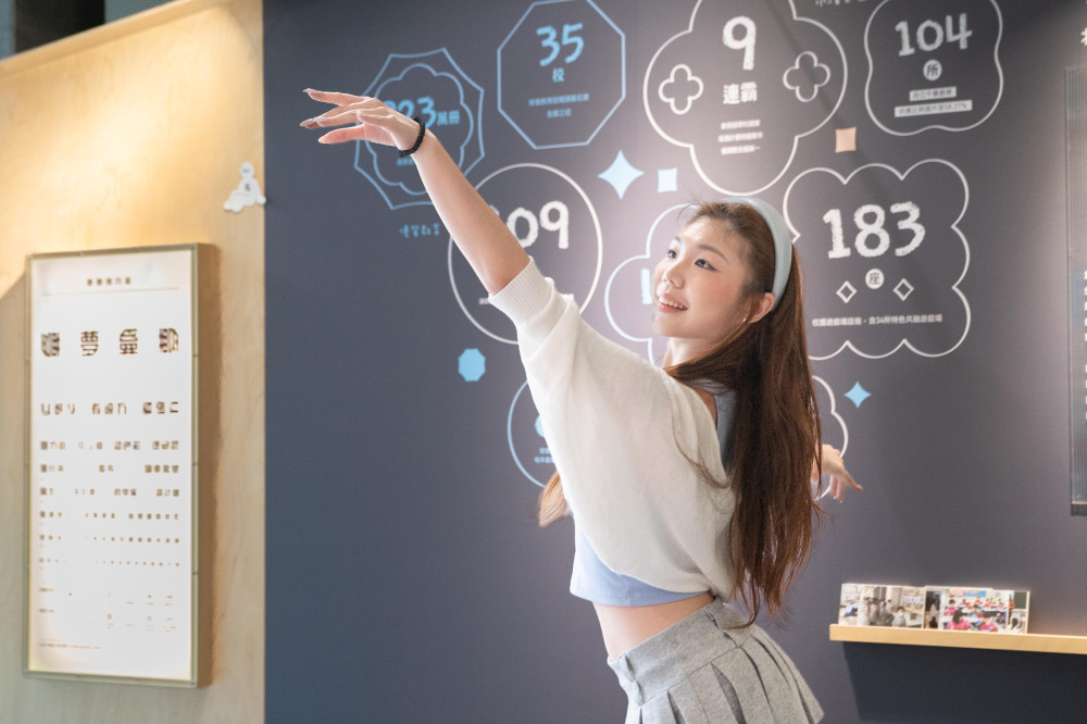 把握最後展期！新北教育成果展集章再抽iPad