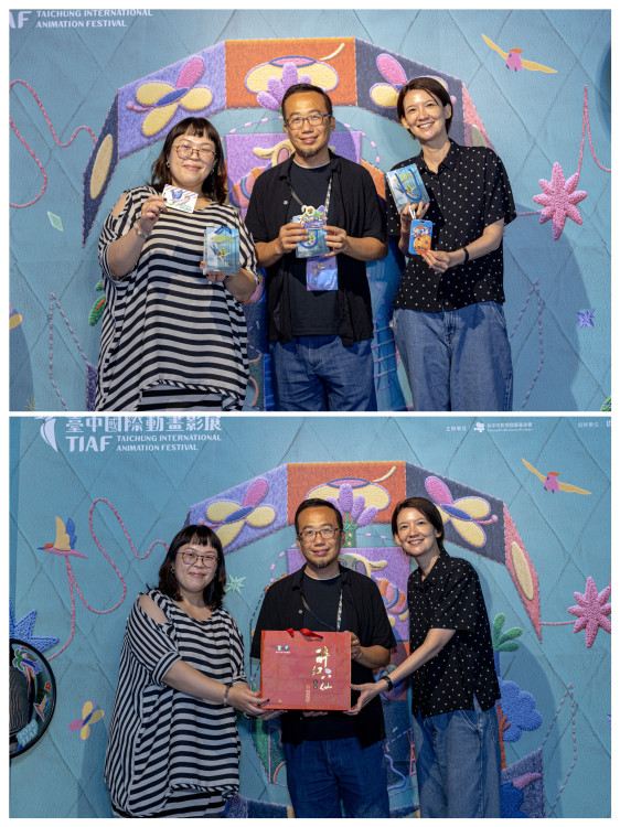 從臺中開鏡到金馬獲獎！《小蟲蟲大冒險》入圍TIAF長片競賽