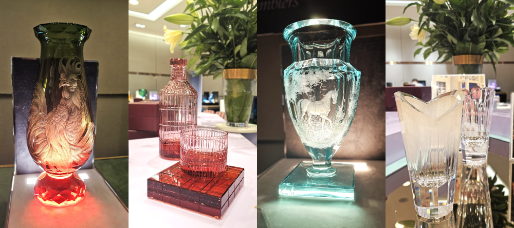「2026 Moser摩瑟水晶巡迴展」登場！展現水晶的藝術創作之美