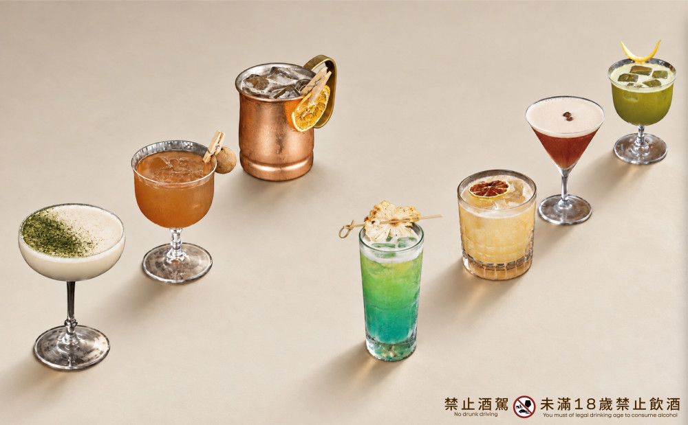 安平雅樂軒酒店Sky Bar全新開放　高空調酒、在地美食與駐唱打造週末夜生活