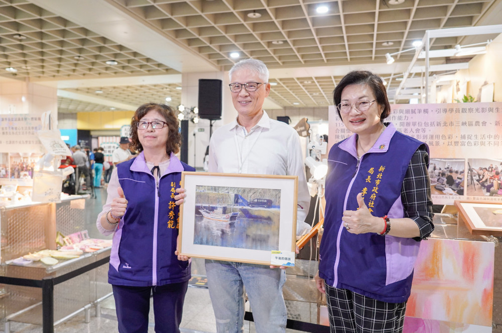 壯出下半場輕銀人生！松年大學「115年靜態成果展」即日起登場