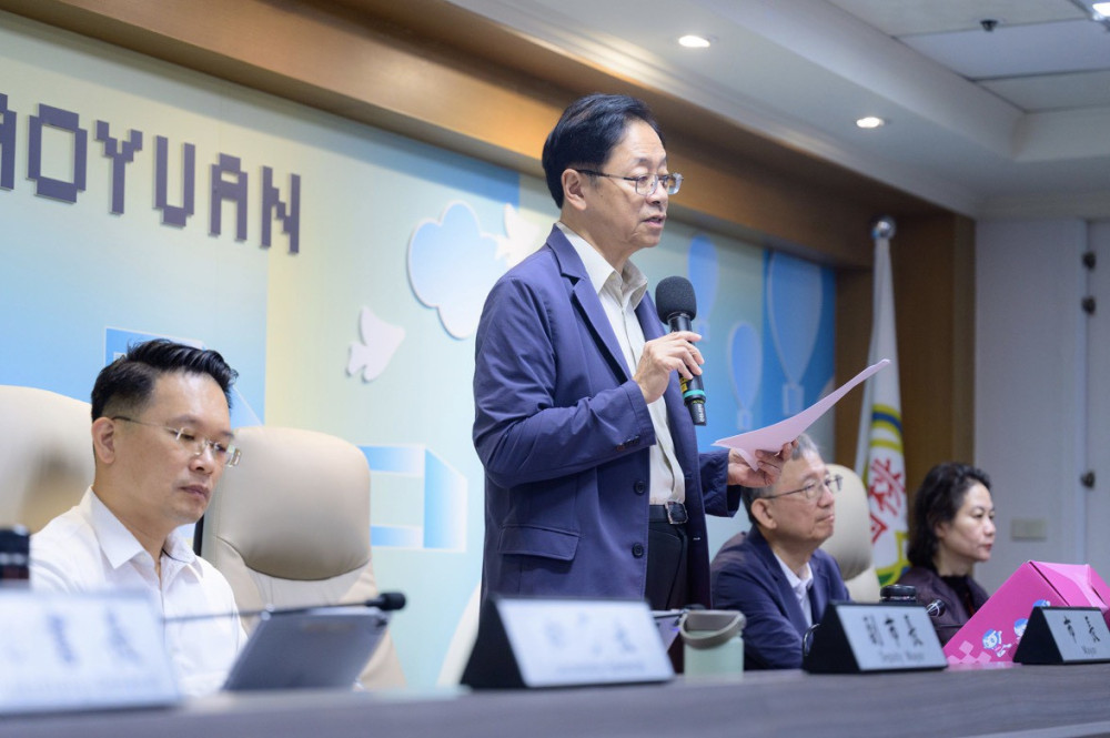 桃園敬老愛心卡明年元旦升級　張善政：整合跨局處資源打造高齡友善城市