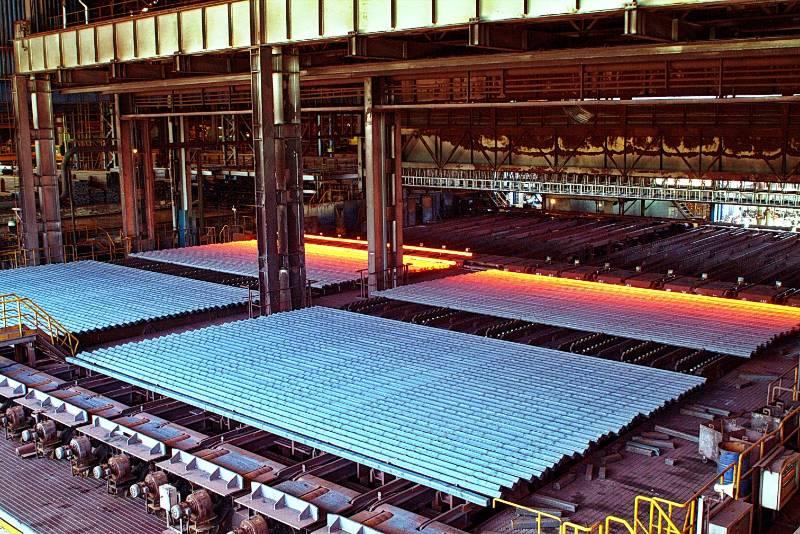 中鋼開發智能化加熱爐「一鍵降溫」功能 年省燃料成本552萬元