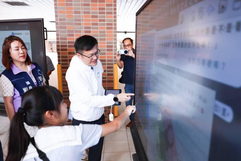 後埔國小利用科技提升教學品質 打造ViewSonic Future School