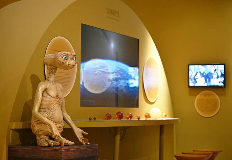 坪林茶博館「泡-泡的千年與未來」特展橫跨138億年 進入謝幕最後倒數