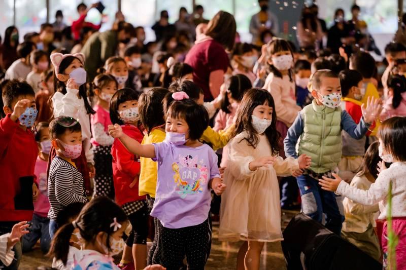中市兒童月精采活動接力登場  紙風車兒童劇、親子市集邀民「童」樂
