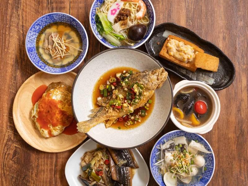 台南大飯店歐式自助餐×中式桌宴 4月連假讓您爽嗑龍蝦美饌