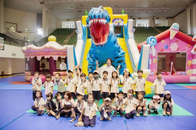 2024年新竹市兒童遊藝節　兒童連假新竹公園登場豐富活動帶給孩子無限想像力