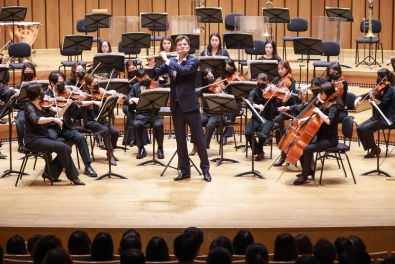 維也納愛樂長笛首席舒茲旋風來臺  呈獻向莫札特致敬音樂會 