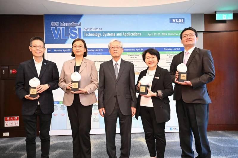 2024 ERSO Award揭曉　梁見後、徐秀蘭、高新明、楊麒令等4位傑出企業家獲獎