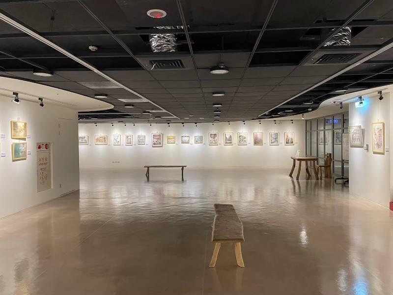 新北市提供藝術創作者免費展覽空間 114年新北美術展申請收件即將截止