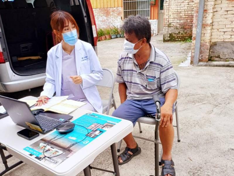 健保署委由新竹馬偕承接五峰鄉IDS計畫　遠距會診共推醫療服務數位化